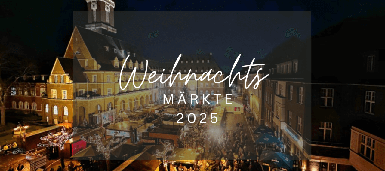 Weihnachtsmärkte 2025