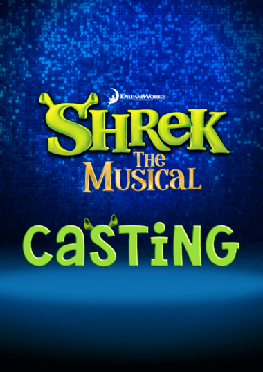 SHREK Webseite Termine