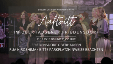 friedensdorf oberhausen