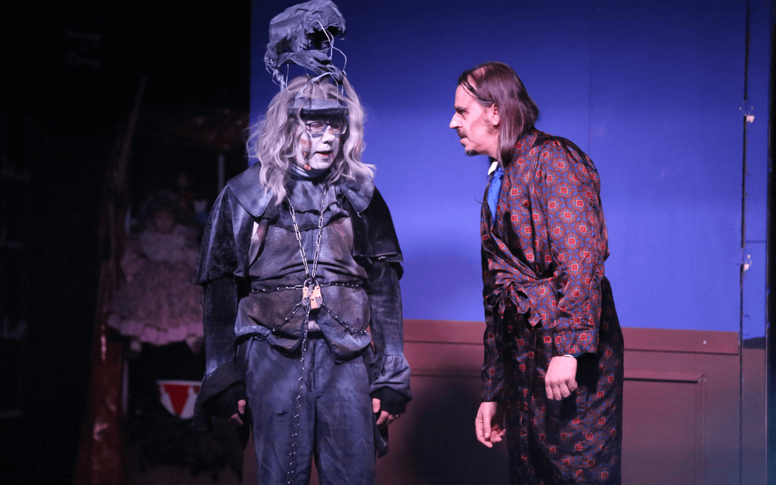 Scrooge und Marley