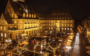 Weihnachtszauber